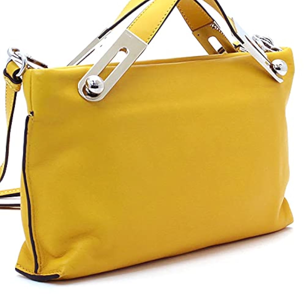 ロエベ　ミッシースモール LOEWE / ロエベ | ミッシー スモール レザー ショルダーバッグ